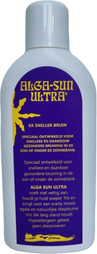 AlgaSun Ultra