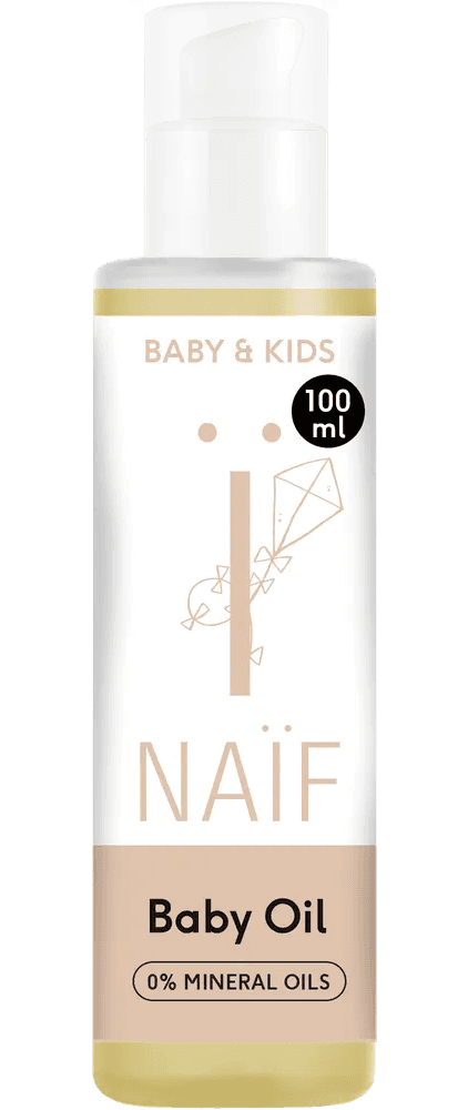 Naif Baby & Kids Baby Oil