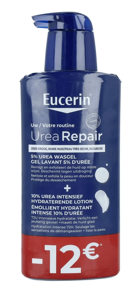 Eucerin UreaRepair Bodybundel