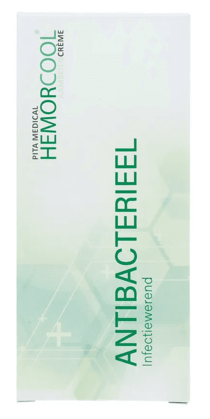 Hemorcool Antibacterieel Aambeien Crème