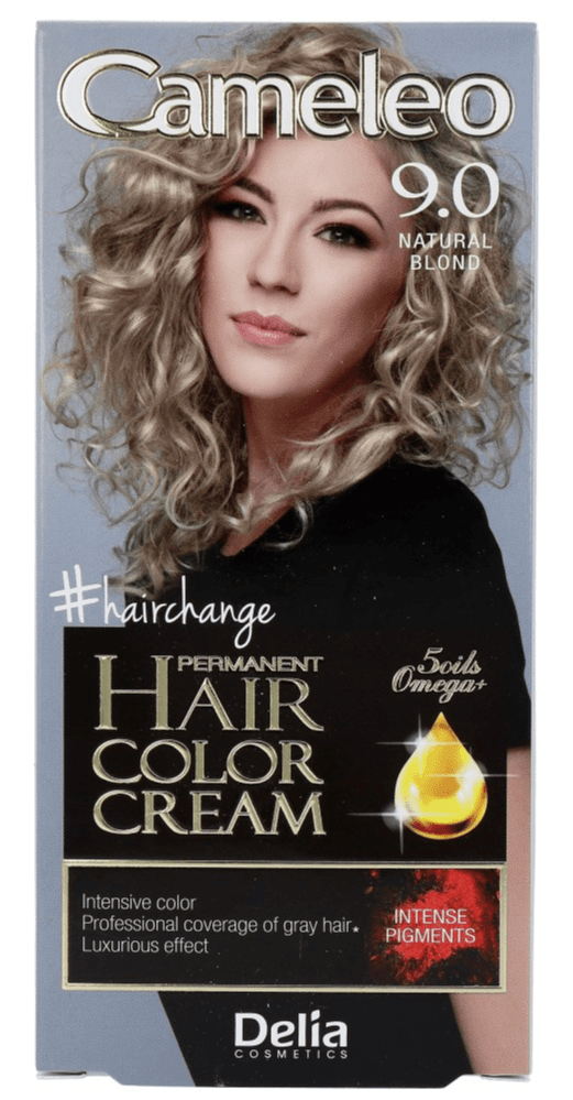 Cameleo Hair Color Cream 9.0 Natural Blond