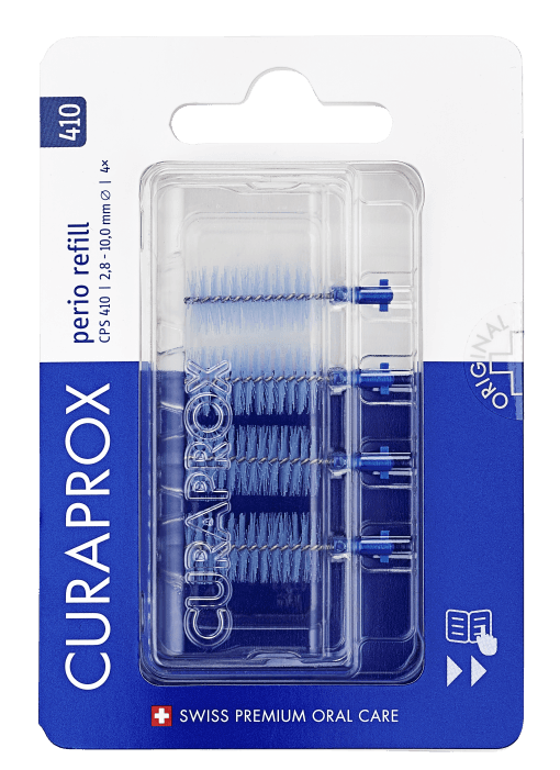 Curaprox Rager Perio Refill 410