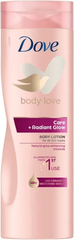 Dove Body Love Bodylotion Care & Radiant Glow
