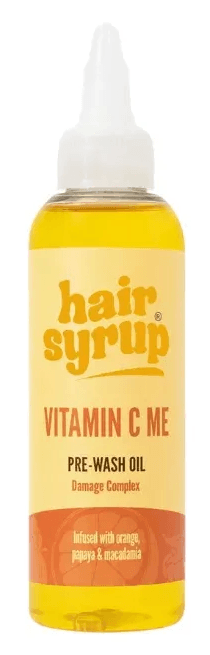 Hair Syrup Vitamin C Me Pre-Wash Oil