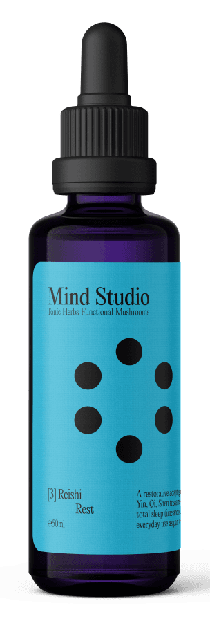 Mind Studio Biologisch Reishi Extract