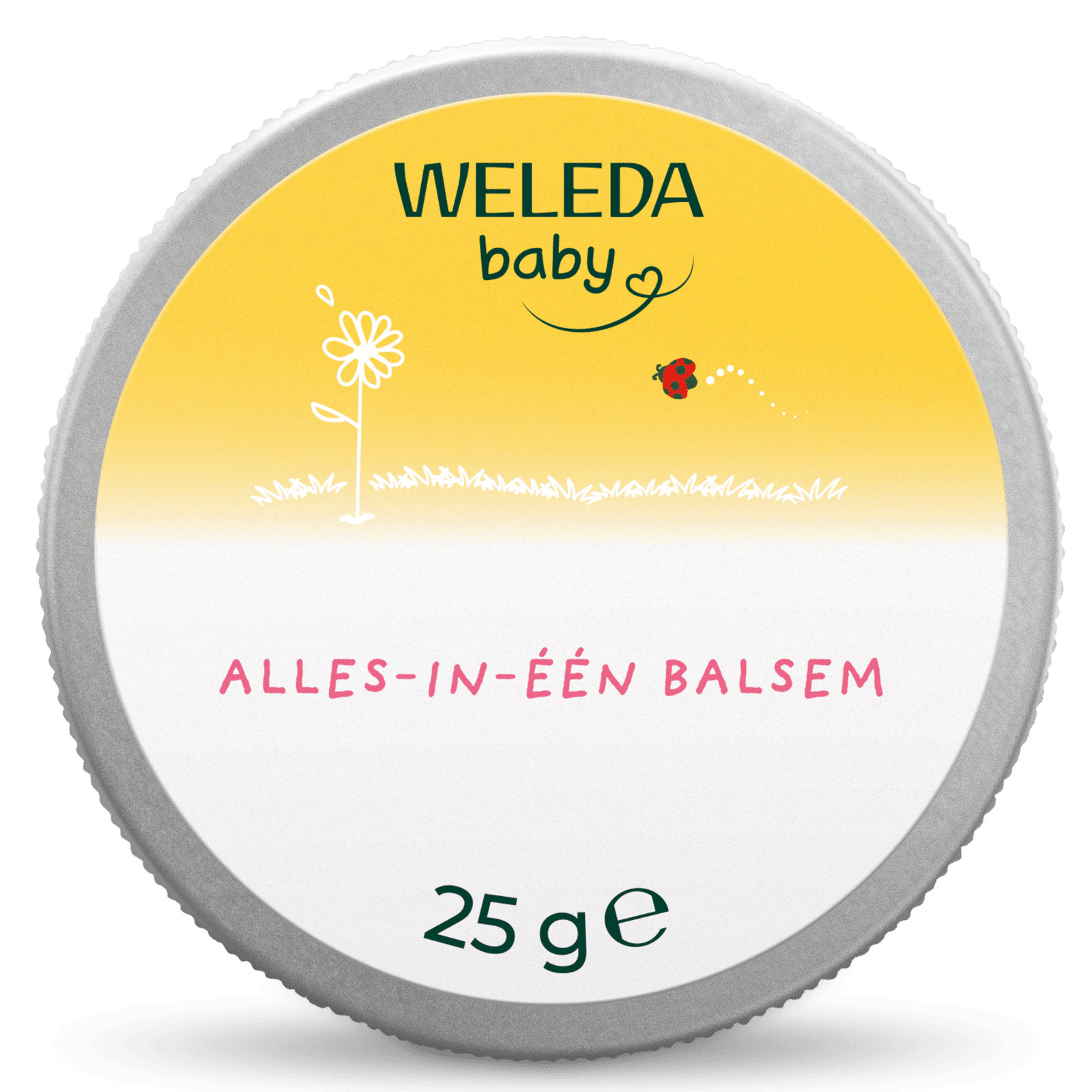 Weleda Baby Calendula Alles-in-een Balsem