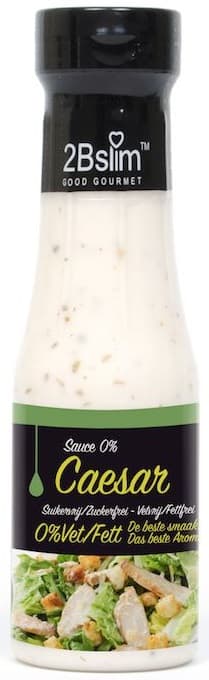2Bslim Caeser Dressing