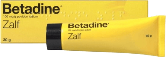 Betadine Zalf