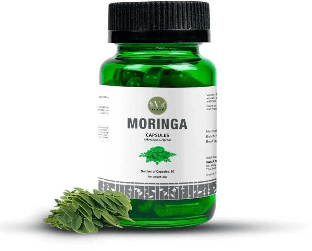 Vanan Moringa Capsules