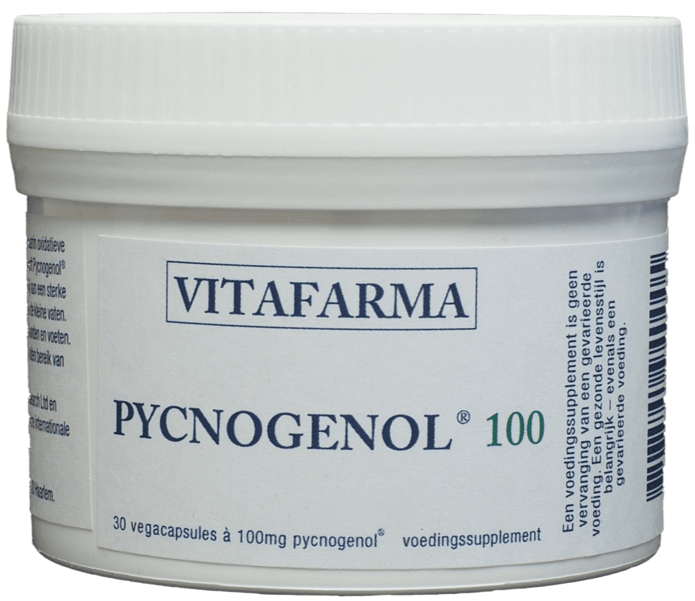 Pycnogenol 100 Capsules 30st