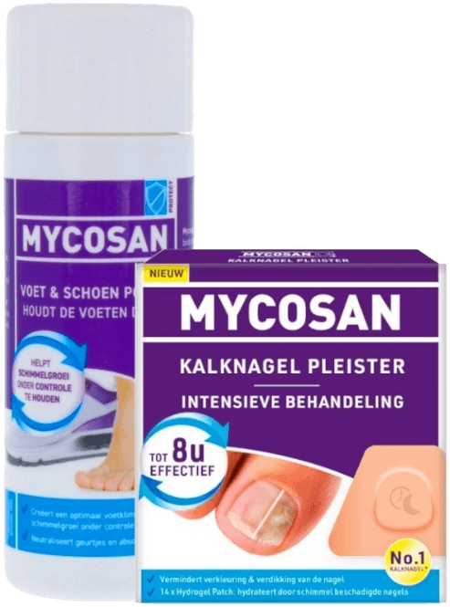 Mycosan Kalknagel All-in-One Set
