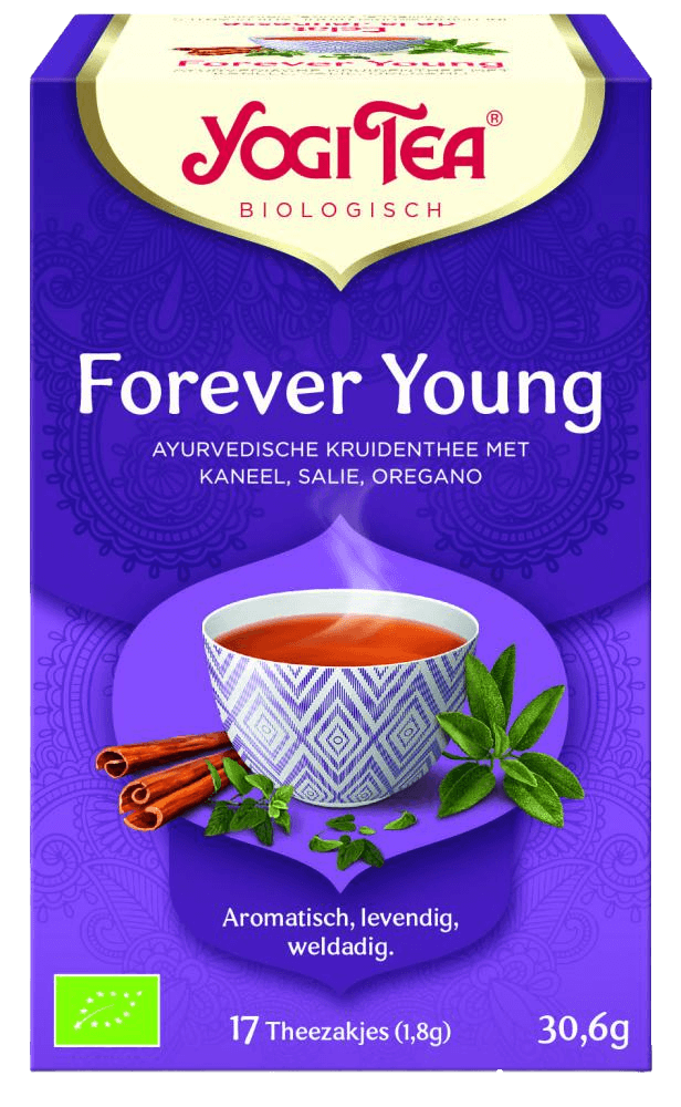 Yogi Tea Forever Young