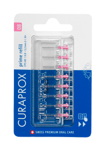 Curaprox Prime Refill 08 Rager