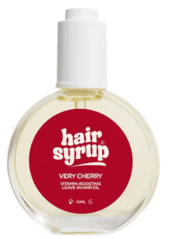 Hair Syrup Very Cherry Leave-In Oil