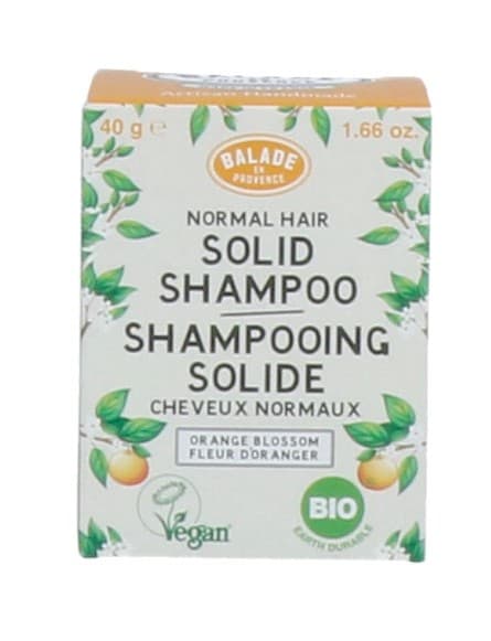Balade en Provence Solid Shampoo Normal Hair