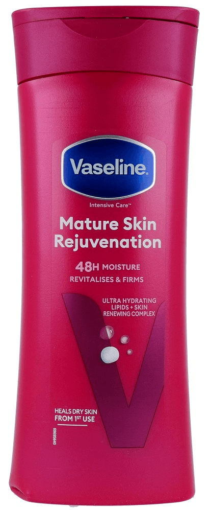 Vaseline Intensive Care Mature Skin Rejuvenation Body Lotion