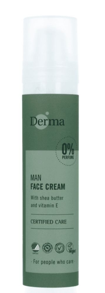 Derma Man Face Cream