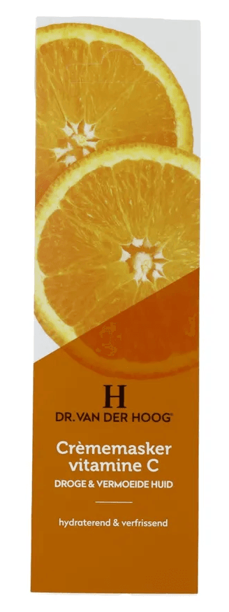 Dr Van Der Hoog Crèmemasker Vitamine C