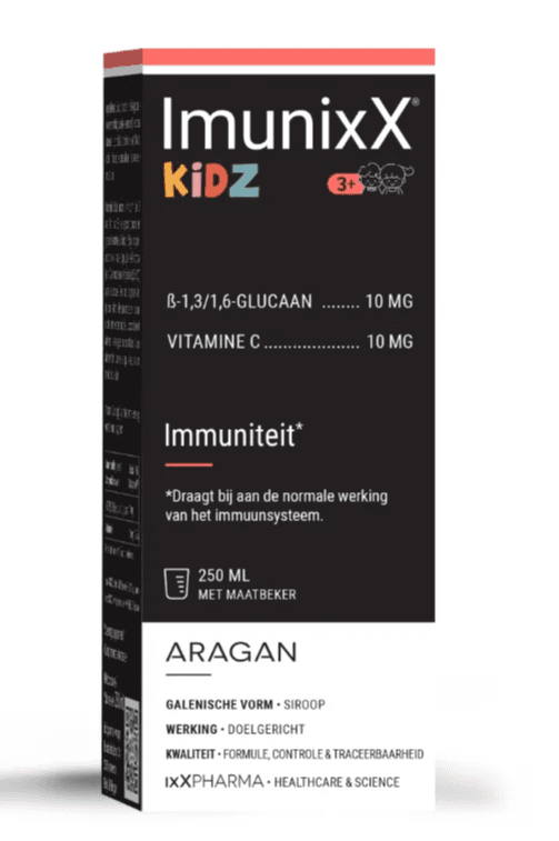 IxX ImunixX Kidz Siroop