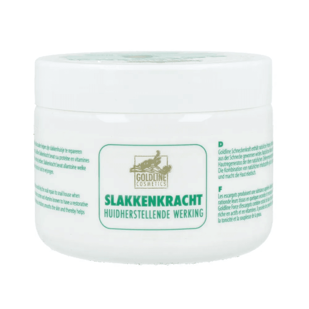 Goldline Cosmetics Slakkenkracht