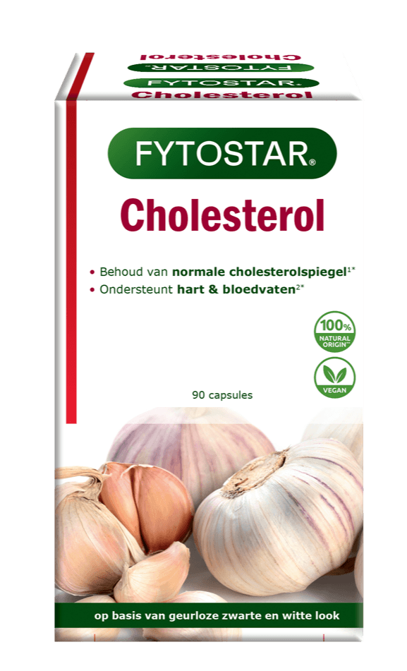 Fytostar Cholesterol Capsules