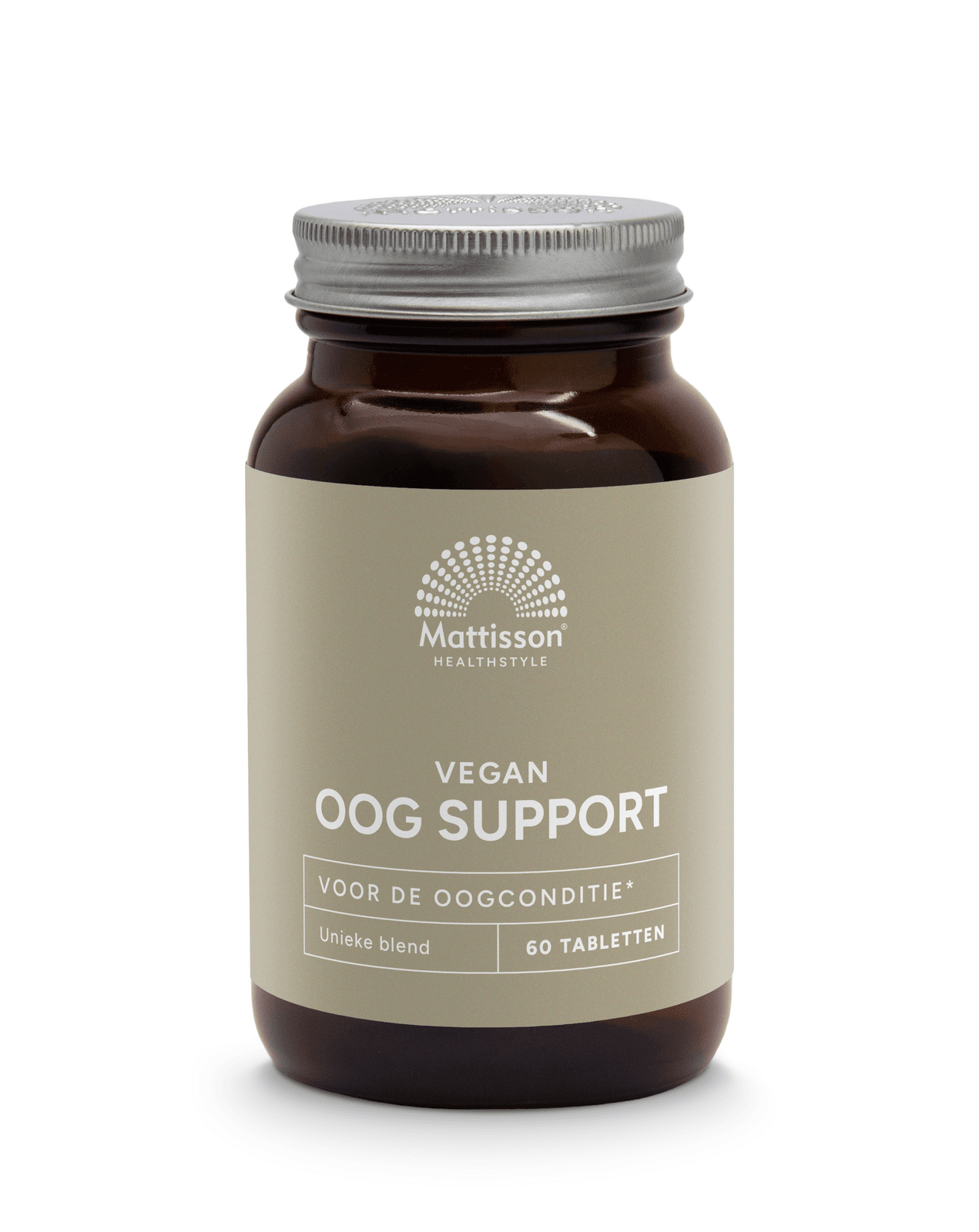 Mattisson HealthStyle Oog Support Tabletten