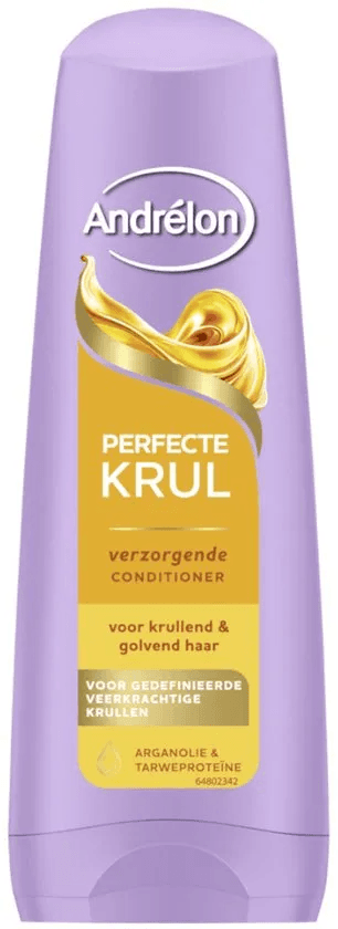 Andrelon Conditioner Perfecte Krul Verzorgend