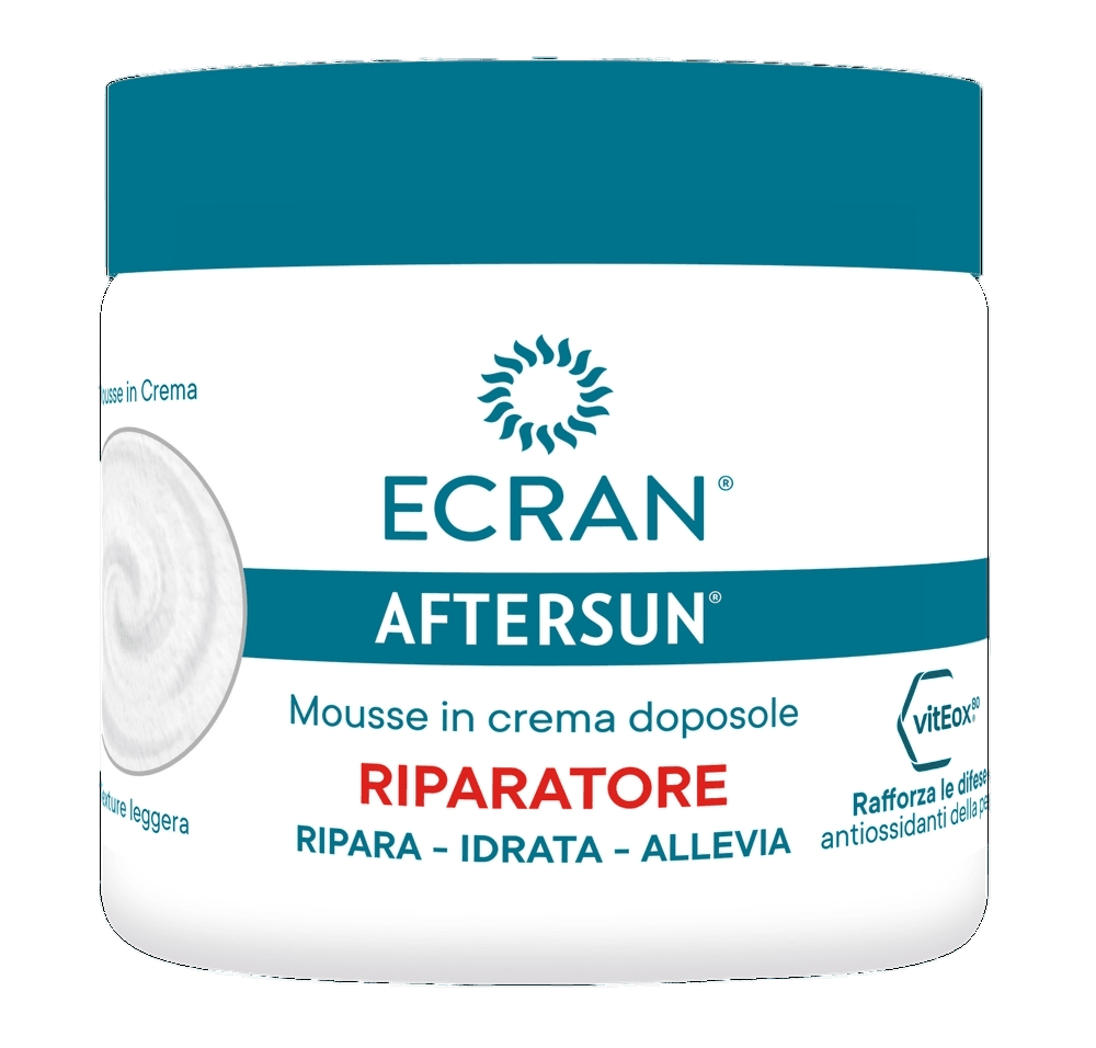 Ecran Aftersun Mousse Repair