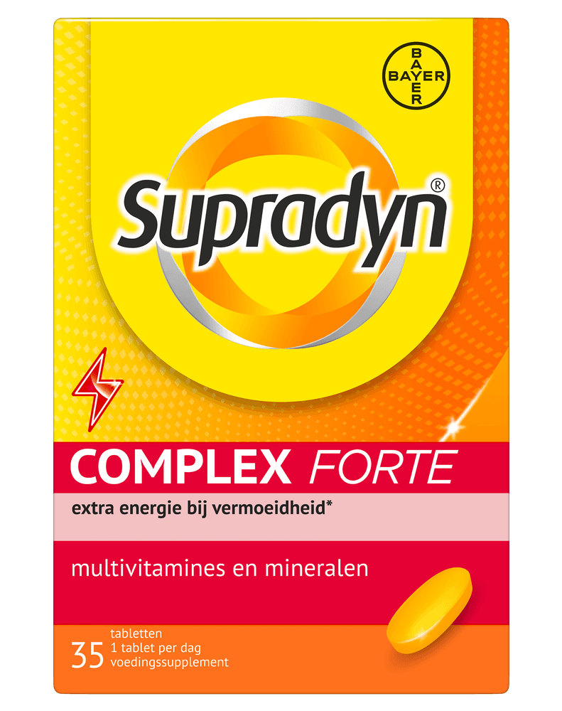 Supradyn Complex Forte Tabletten