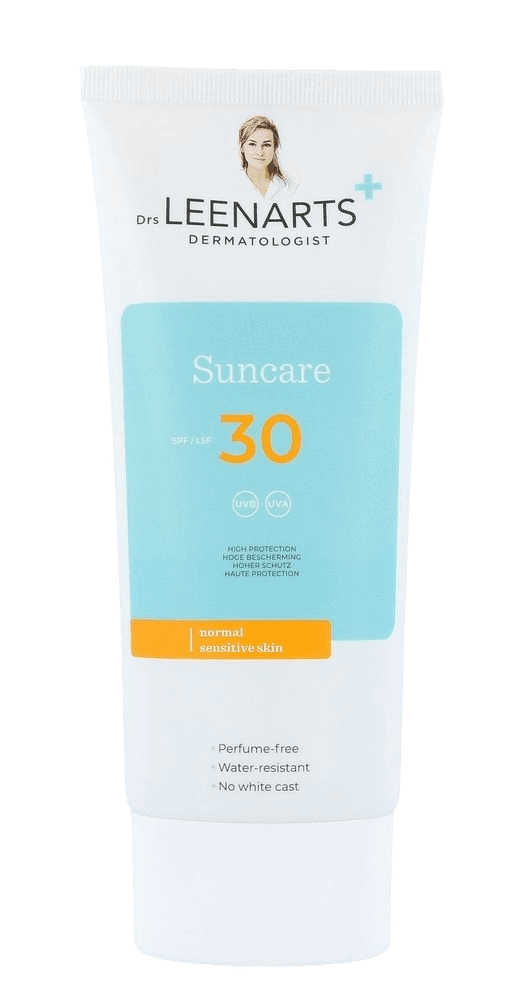 Drs Leenarts Sun Care SPF30 Normale Gevoelige Huid Parfumvrij