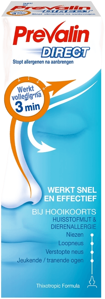 Prevalin Direct Neusspray