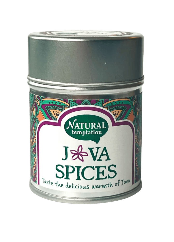 Natural Temptation Java Spices Kruiden Bio