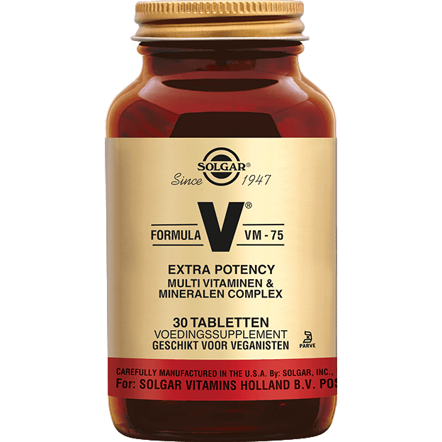 Solgar VM-75® Multivitamine Tabletten
