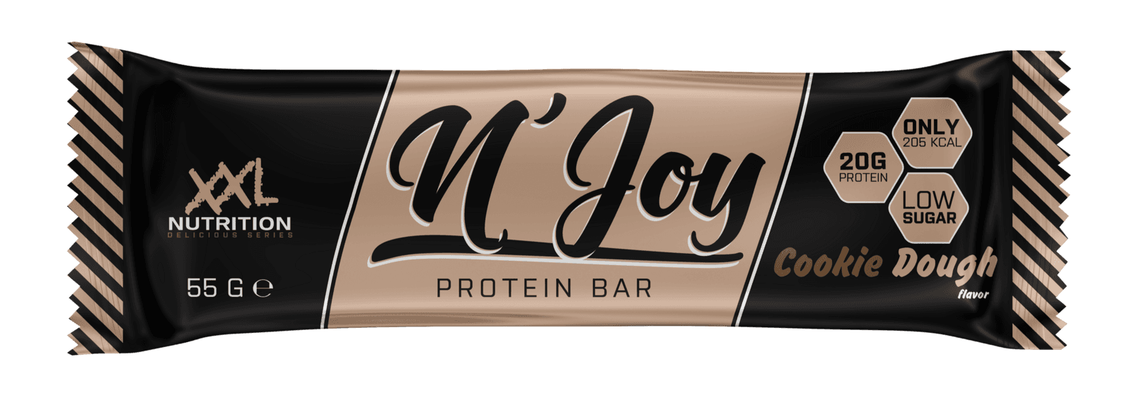 XXL Nutrition N'Joy Protein Bar - Cookie Dough