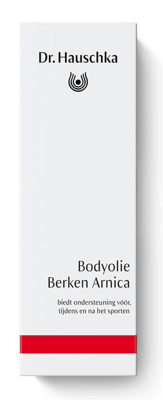 Dr. Hauschka Bodyolie Berken Arnica