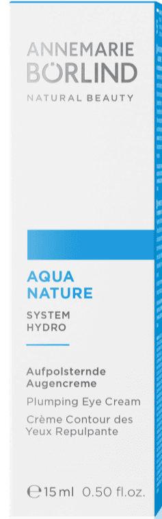 Annemarie Borlind Aqua Nature Plumping Eye Cream