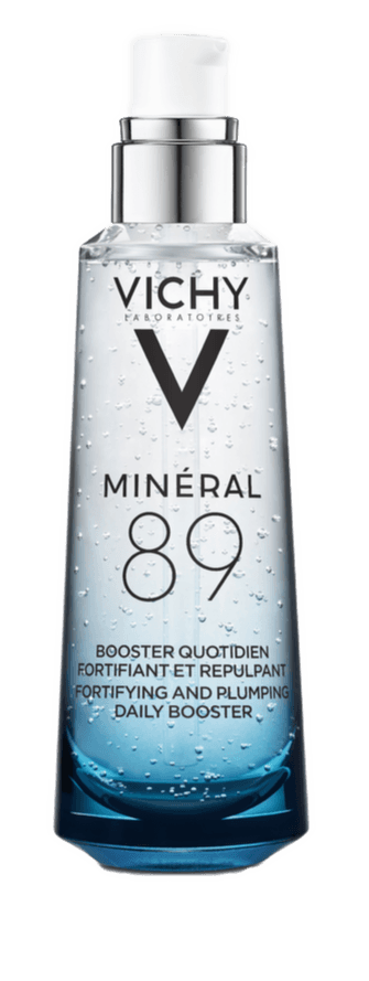 Vichy Minéral 89 Fortifying Plumping Daily Booster