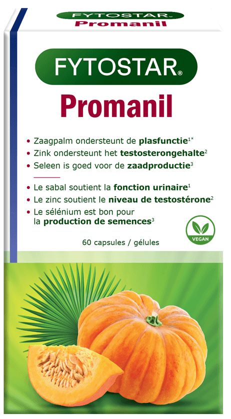 Fytostar Promanil Capsules