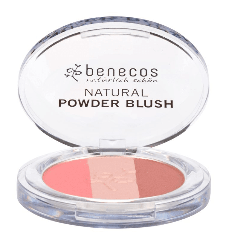 Benecos Blush Compact Trio
