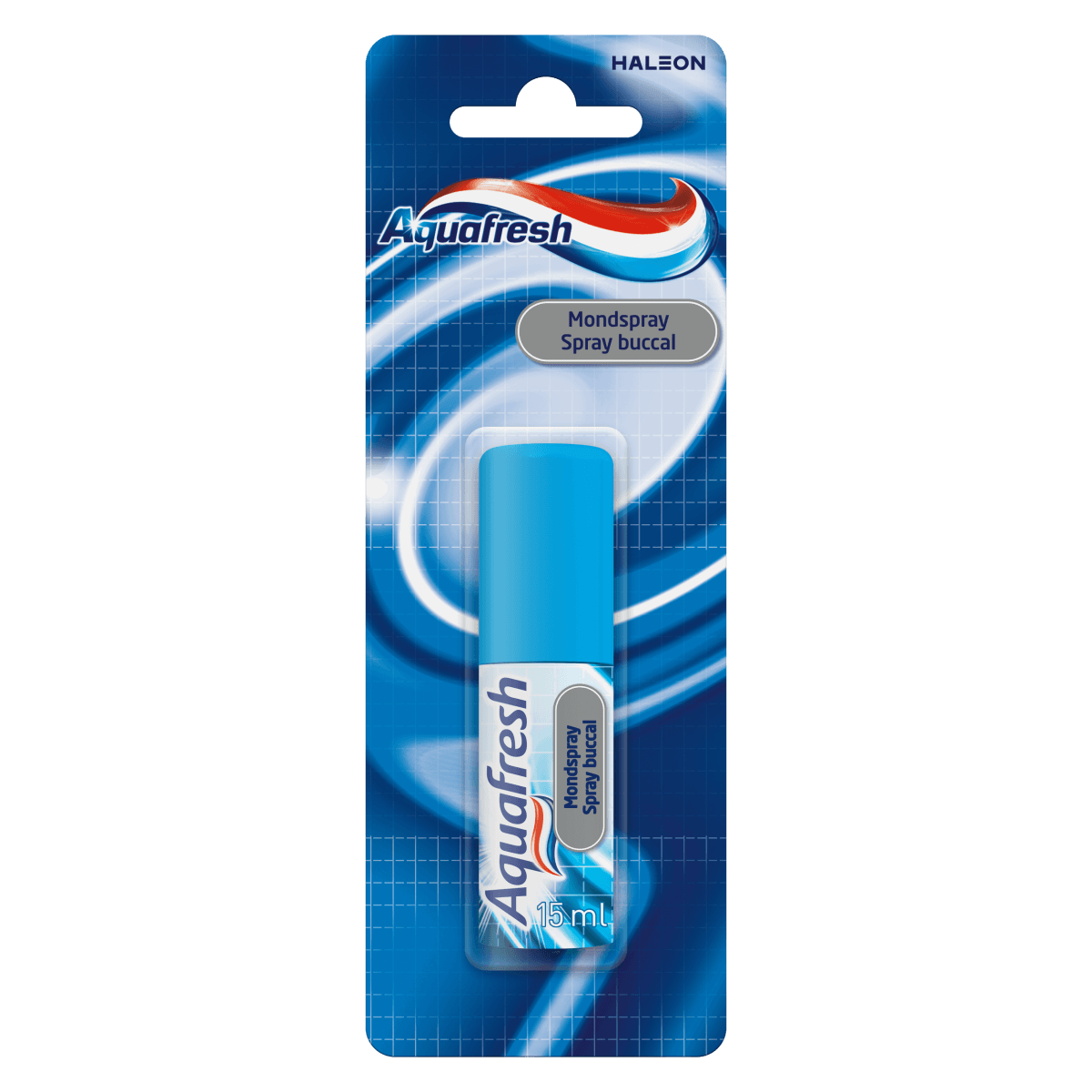 Aquafresh Freshmint Mondspray Voor Frisse Adem