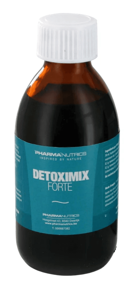 Pharmanutrics Detoximix Forte Drank