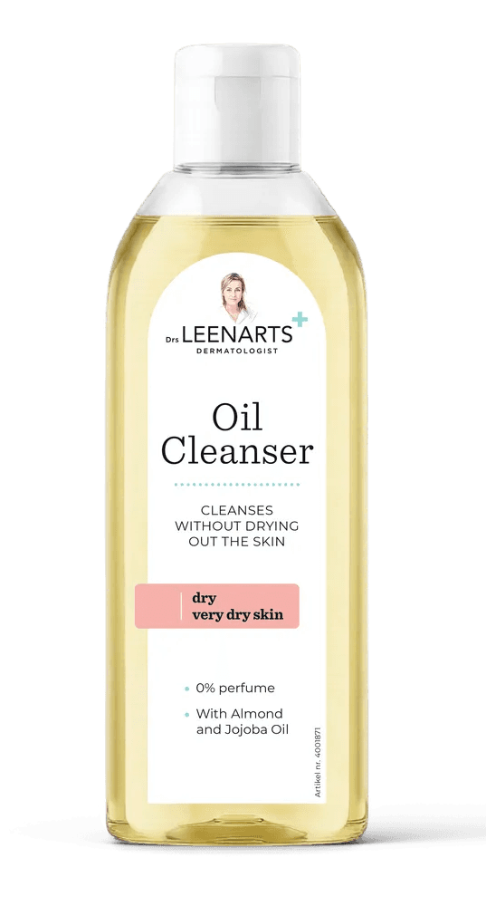 Drs Leenarts Oil Cleanser Dry - Very Dry Skin