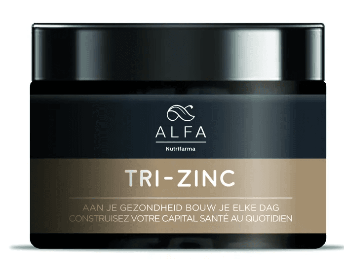 Alfa Tri-Zinc Tabletten