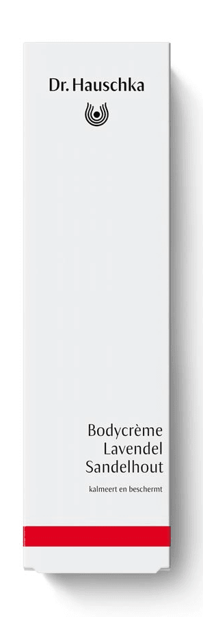 Dr. Hauschka Bodycrème Lavendel Sandelhout