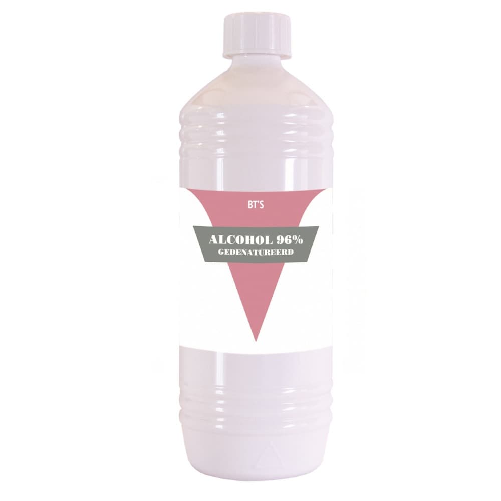 BTS 96% Gedenatureerde Alcohol