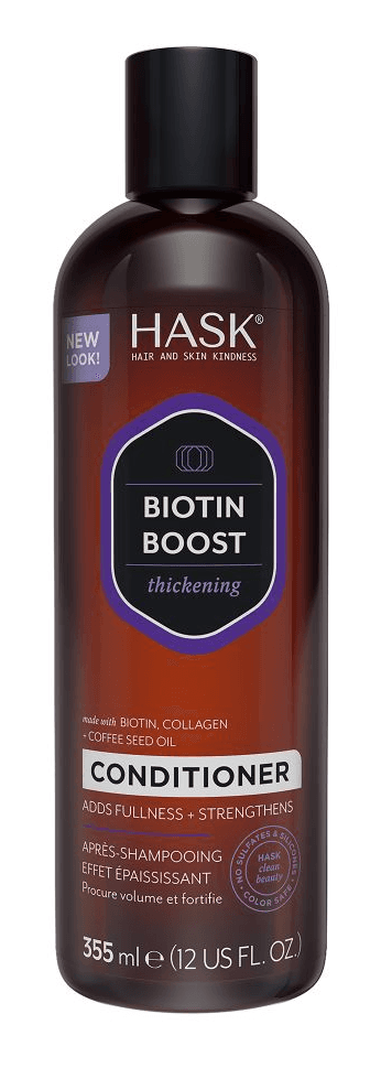 Hask Biotin Boost Thickening Conditioner