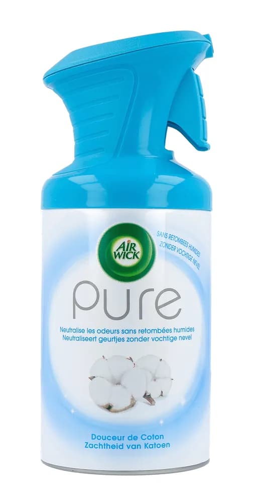 Airwick Pure Verstuiver Katoen