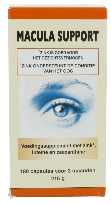Horus Pharma Macula Support Capsules