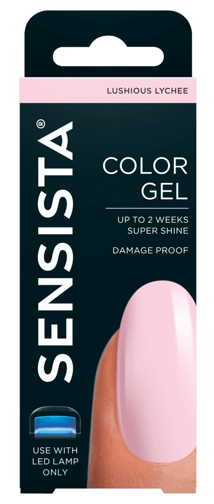 Sensista Lushious Lychee Color Gel