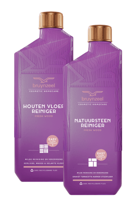 Bruynzeel Cosmetic Homecare Vloer Reiniging